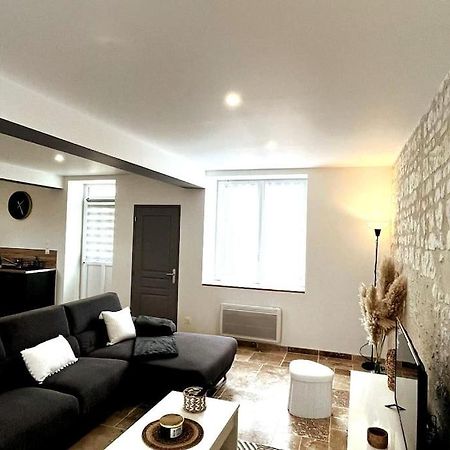 Charmante Maison De Bourg Cosy Acces Wifi Sepmes 외부 사진