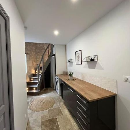 Charmante Maison De Bourg Cosy Acces Wifi Sepmes 외부 사진