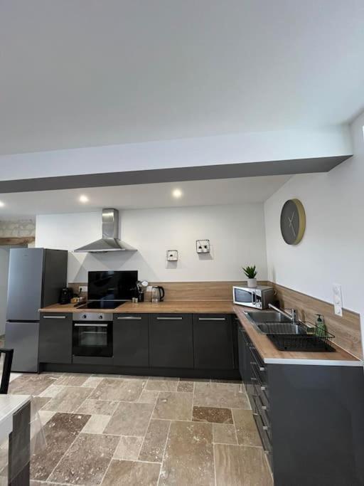 Charmante Maison De Bourg Cosy Acces Wifi Sepmes 외부 사진