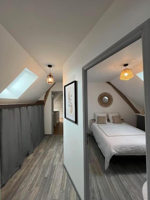 Charmante Maison De Bourg Cosy Acces Wifi Sepmes 외부 사진