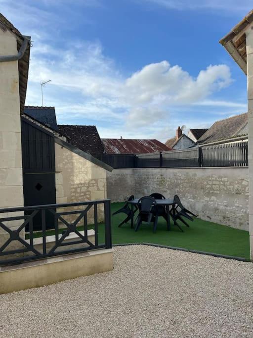 Charmante Maison De Bourg Cosy Acces Wifi Sepmes 외부 사진