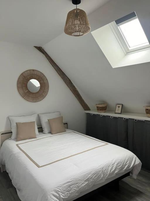 Charmante Maison De Bourg Cosy Acces Wifi Sepmes 외부 사진
