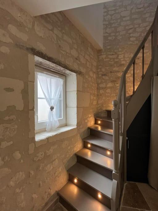Charmante Maison De Bourg Cosy Acces Wifi Sepmes 외부 사진