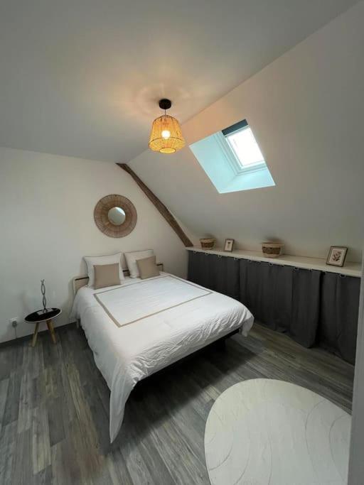 Charmante Maison De Bourg Cosy Acces Wifi Sepmes 외부 사진