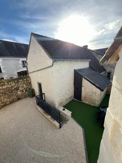 Charmante Maison De Bourg Cosy Acces Wifi Sepmes 외부 사진