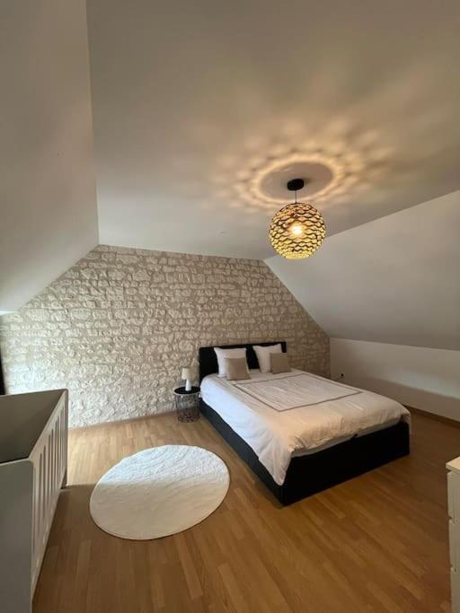 Charmante Maison De Bourg Cosy Acces Wifi Sepmes 외부 사진