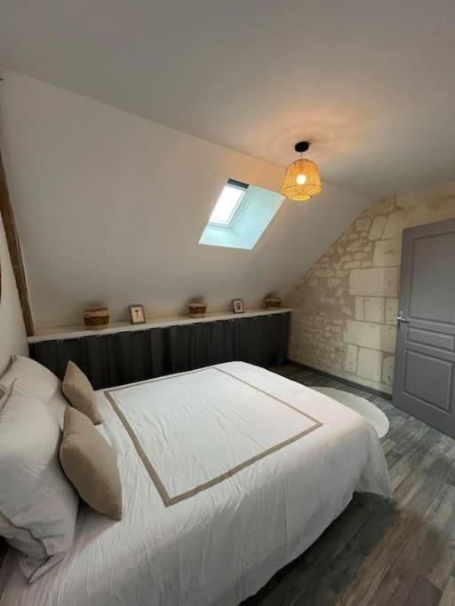 Charmante Maison De Bourg Cosy Acces Wifi Sepmes 외부 사진