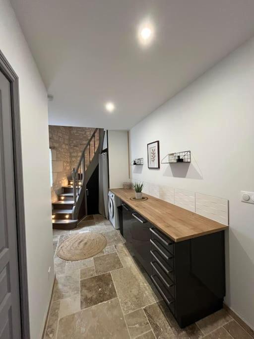 Charmante Maison De Bourg Cosy Acces Wifi Sepmes 외부 사진